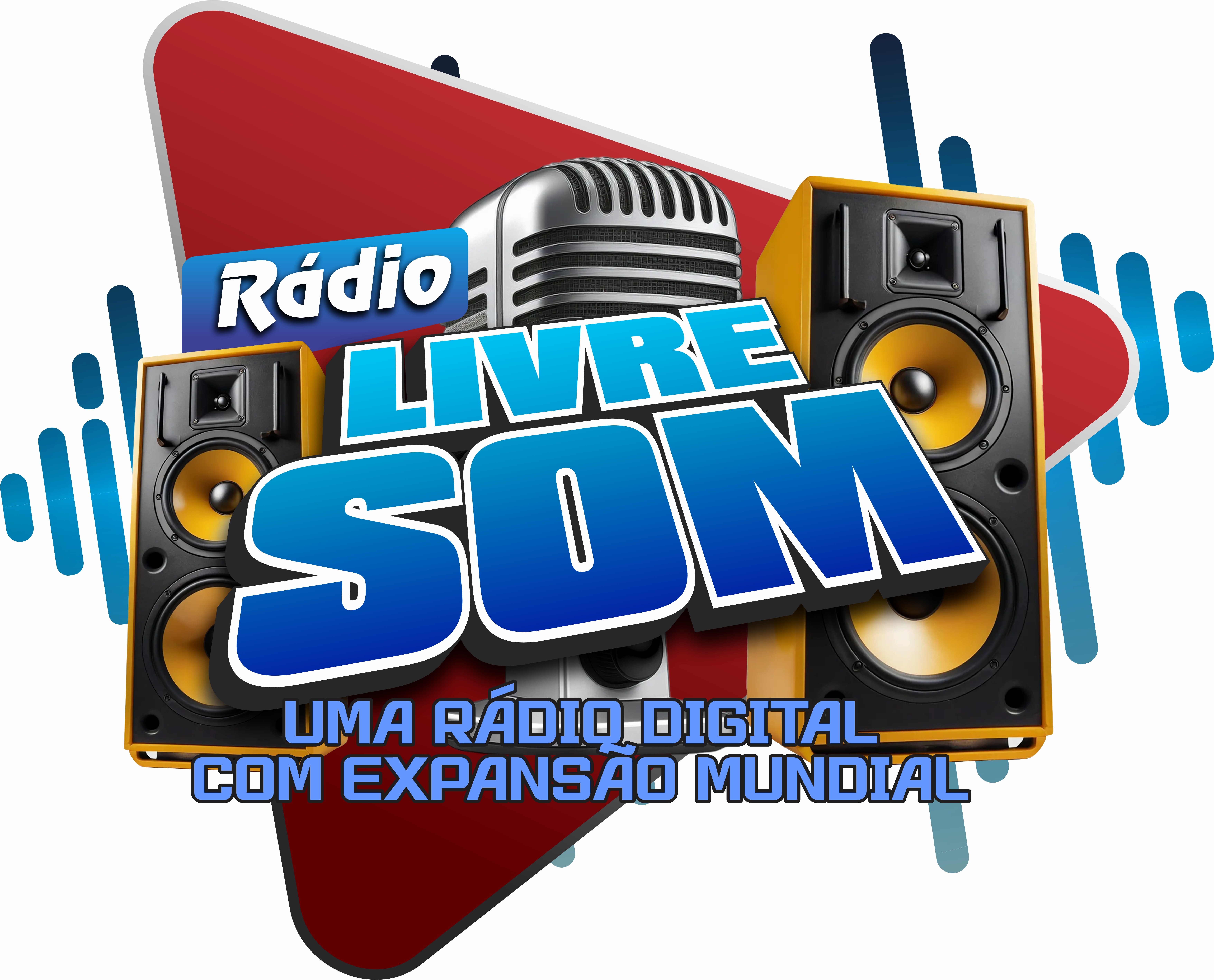 Logo da Rádio 49