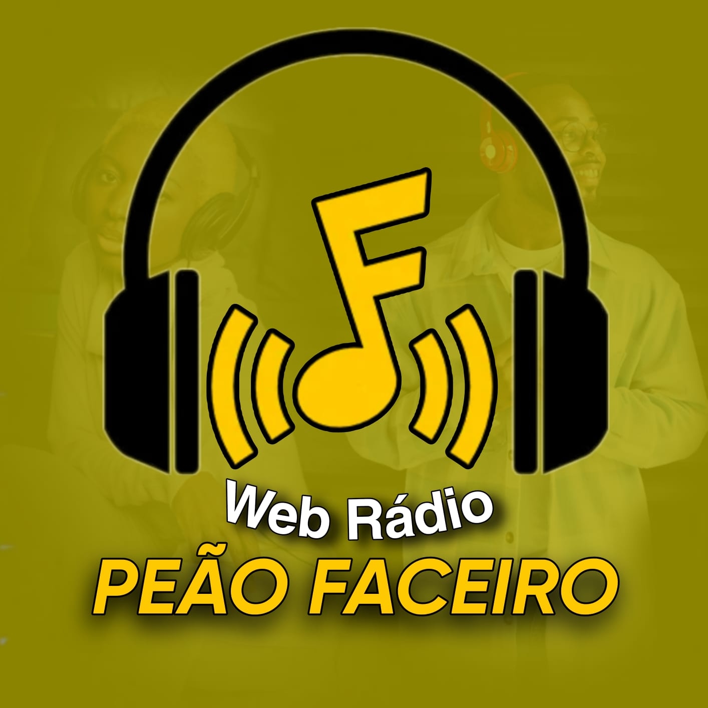 Logo da Rádio 52