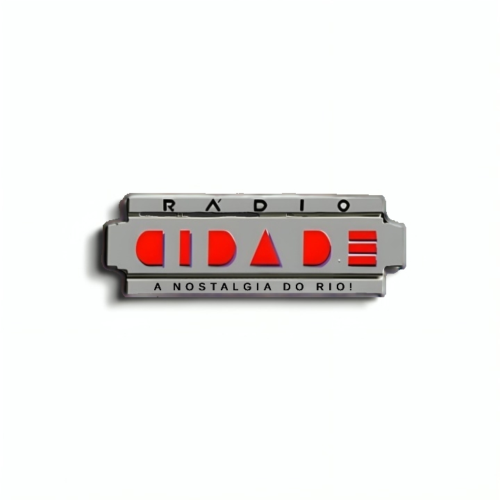 Logo da Radio Cidade Nostalgia