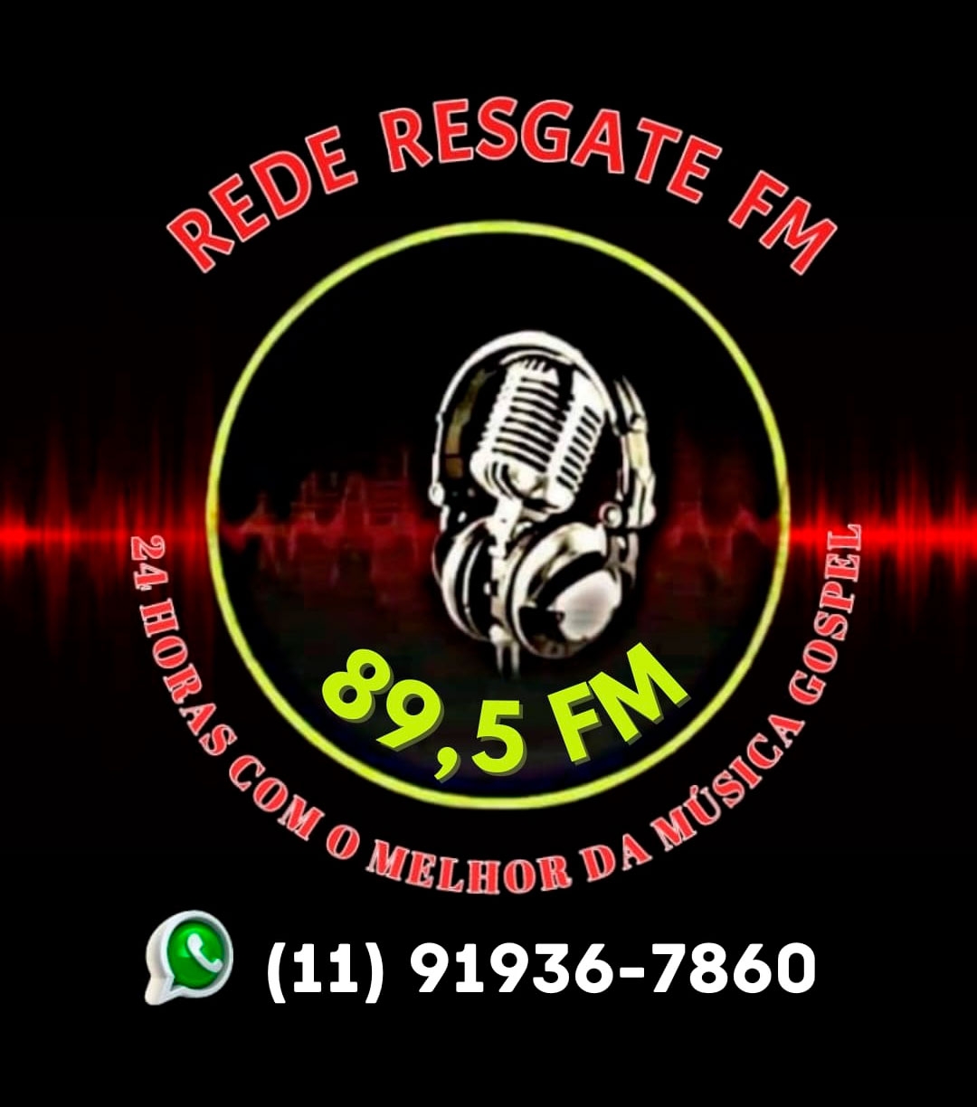 Logo da Rádio 44