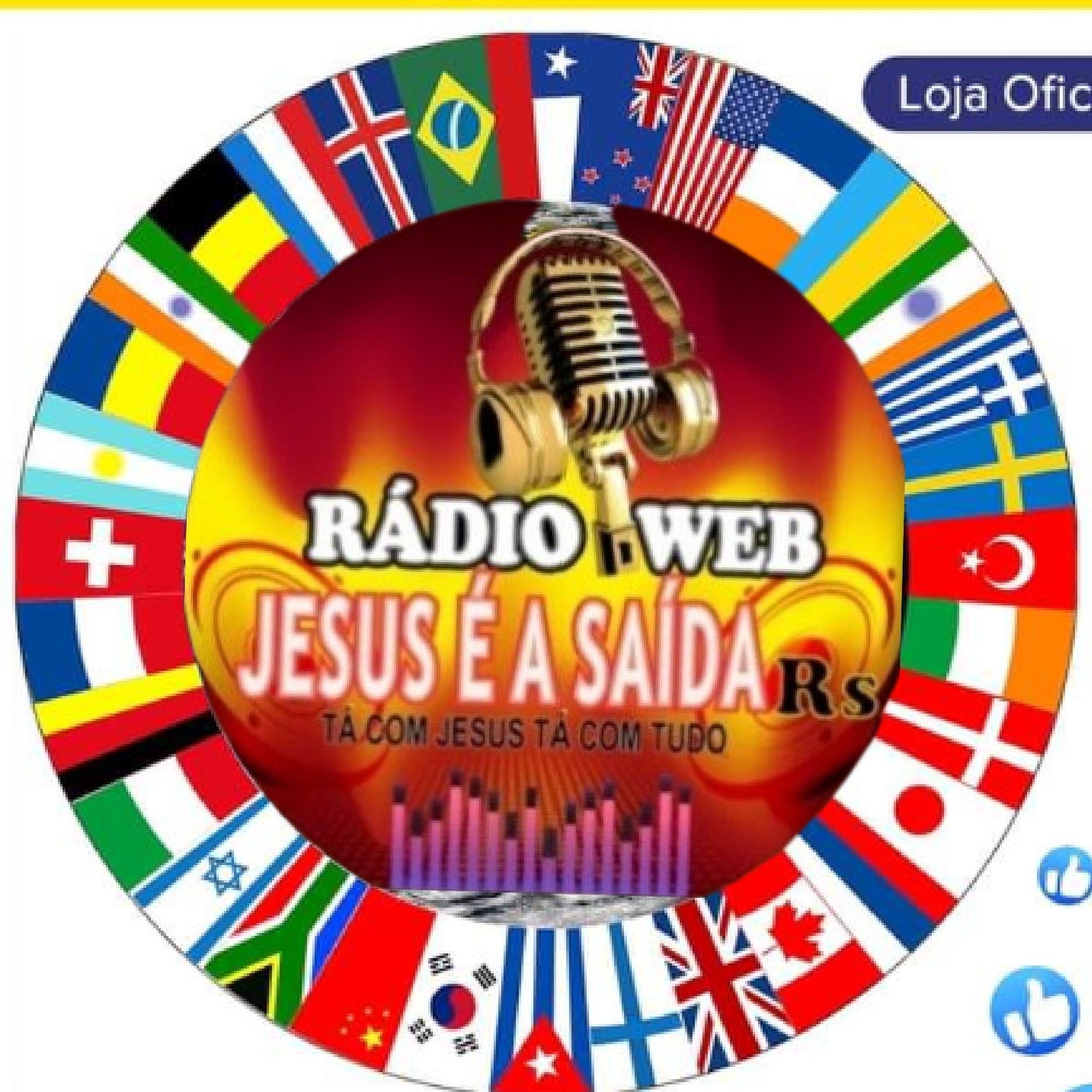 Logo da Rádio 39